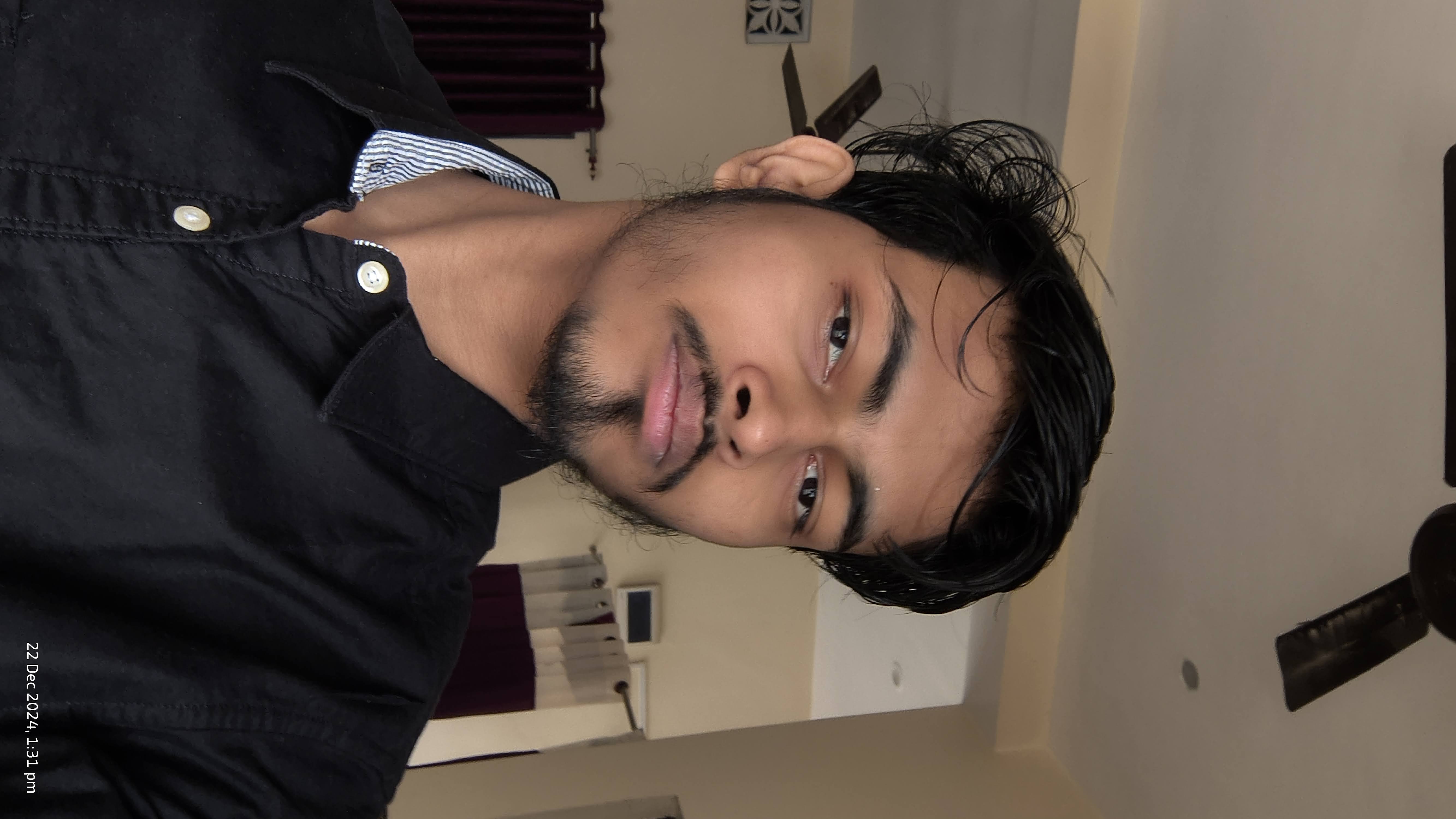 Fayez Ahmad — profile photo
